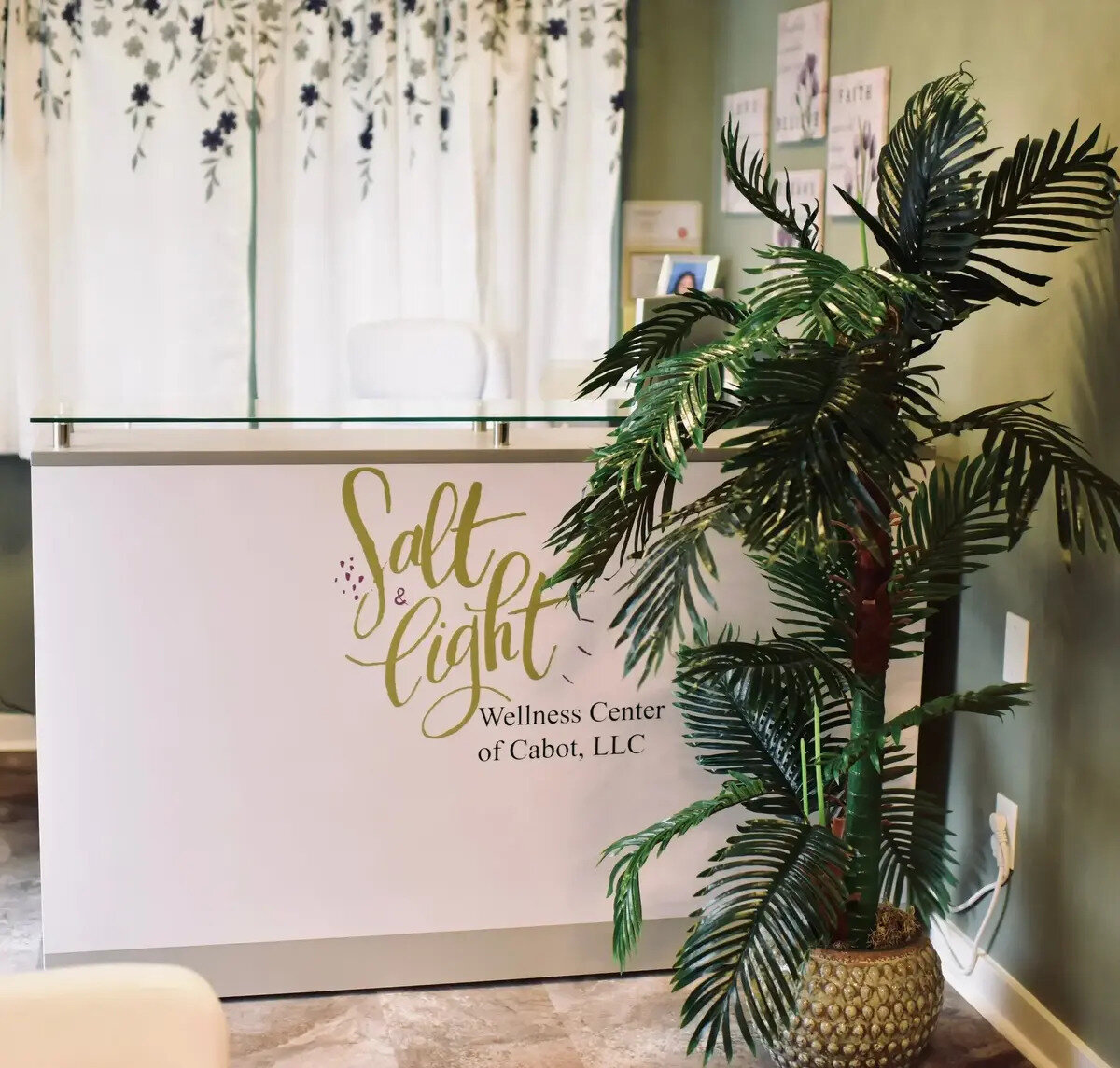 Salt & Light Wellness Center of Cabot, LLC