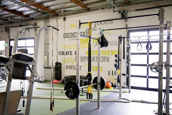 Serious about Fitness