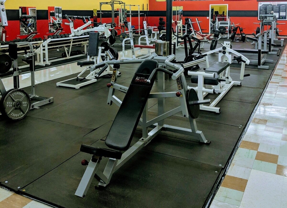 Tabor Gym