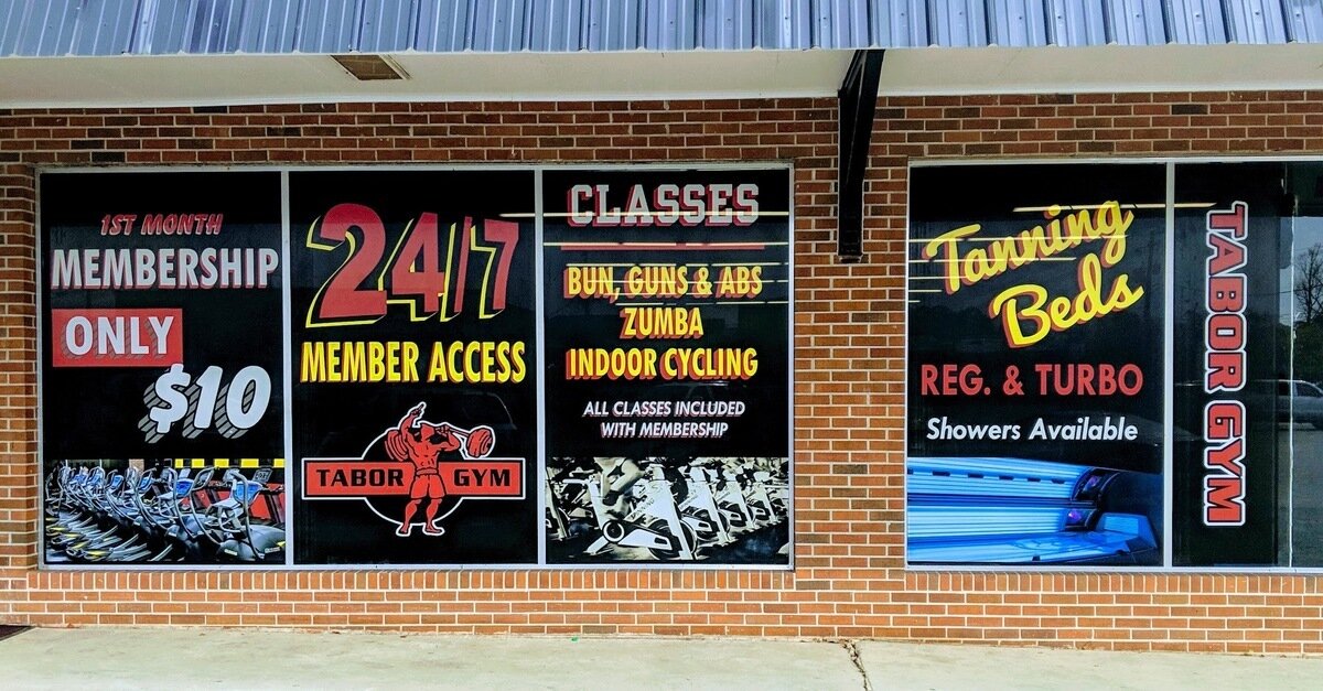 Tabor Gym