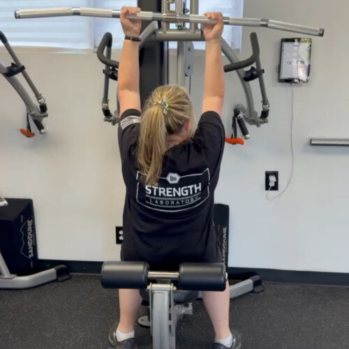 The Strength Laboratory