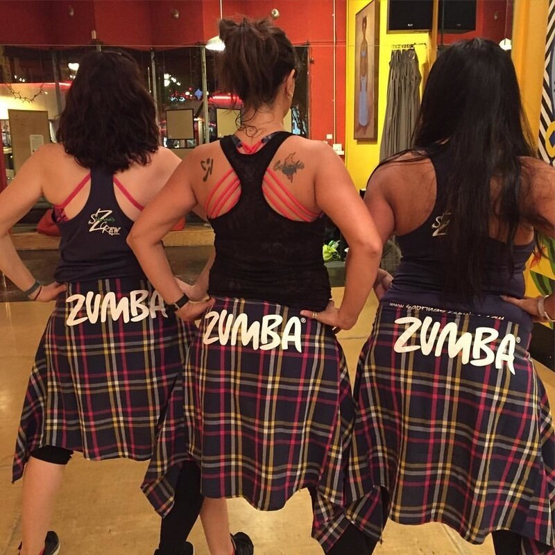 Sabrina's Z Crew