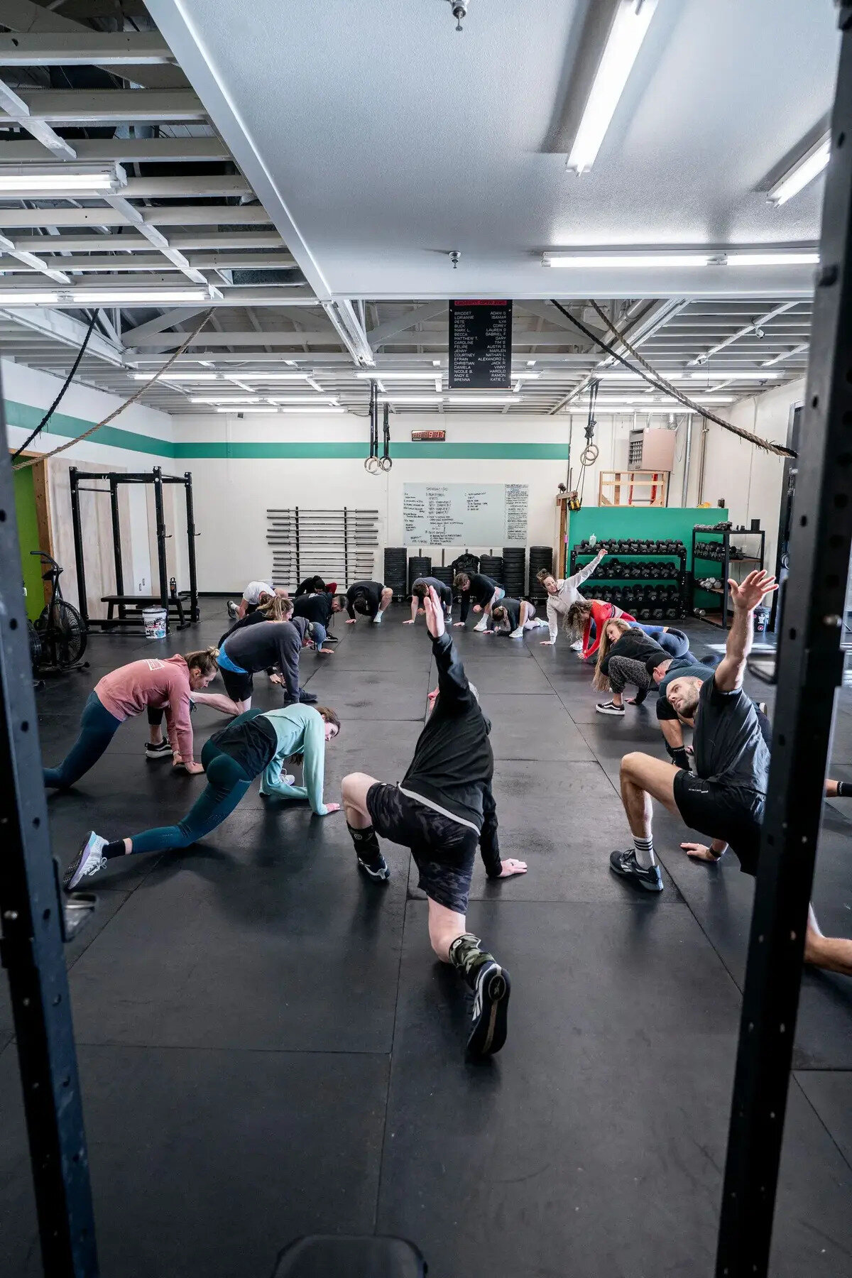 Seabright CrossFit