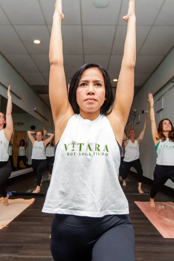 Vitara Hot Yoga Studio Seabrook