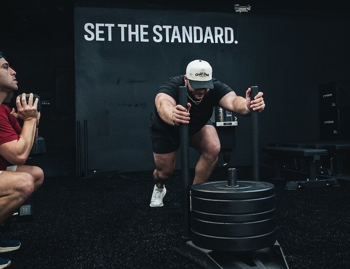 Empire Training Academy