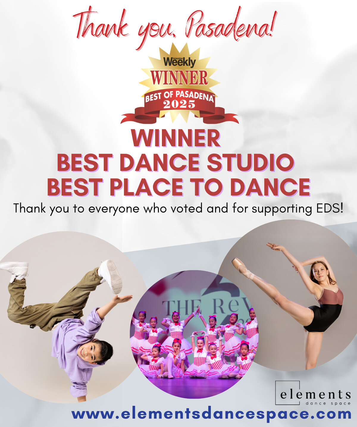 Elements Dance Space