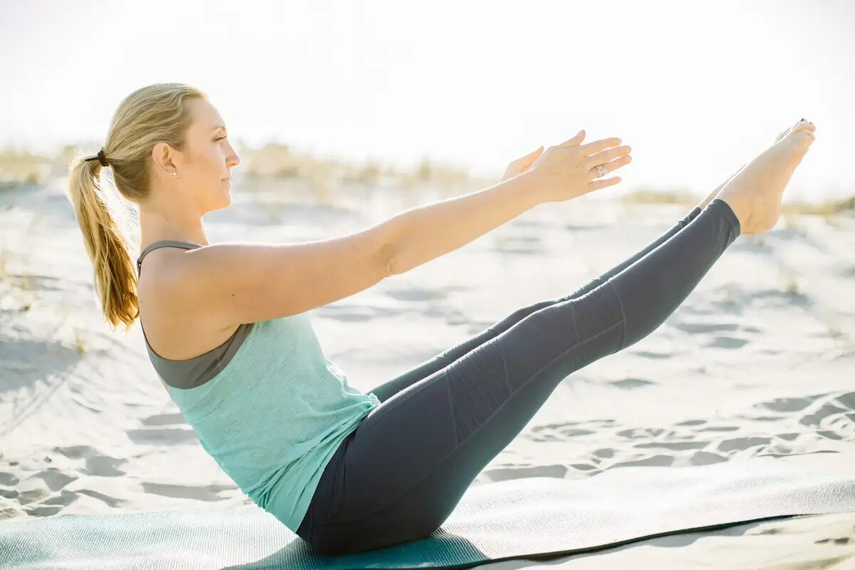 Beach Pilates and Wellness
