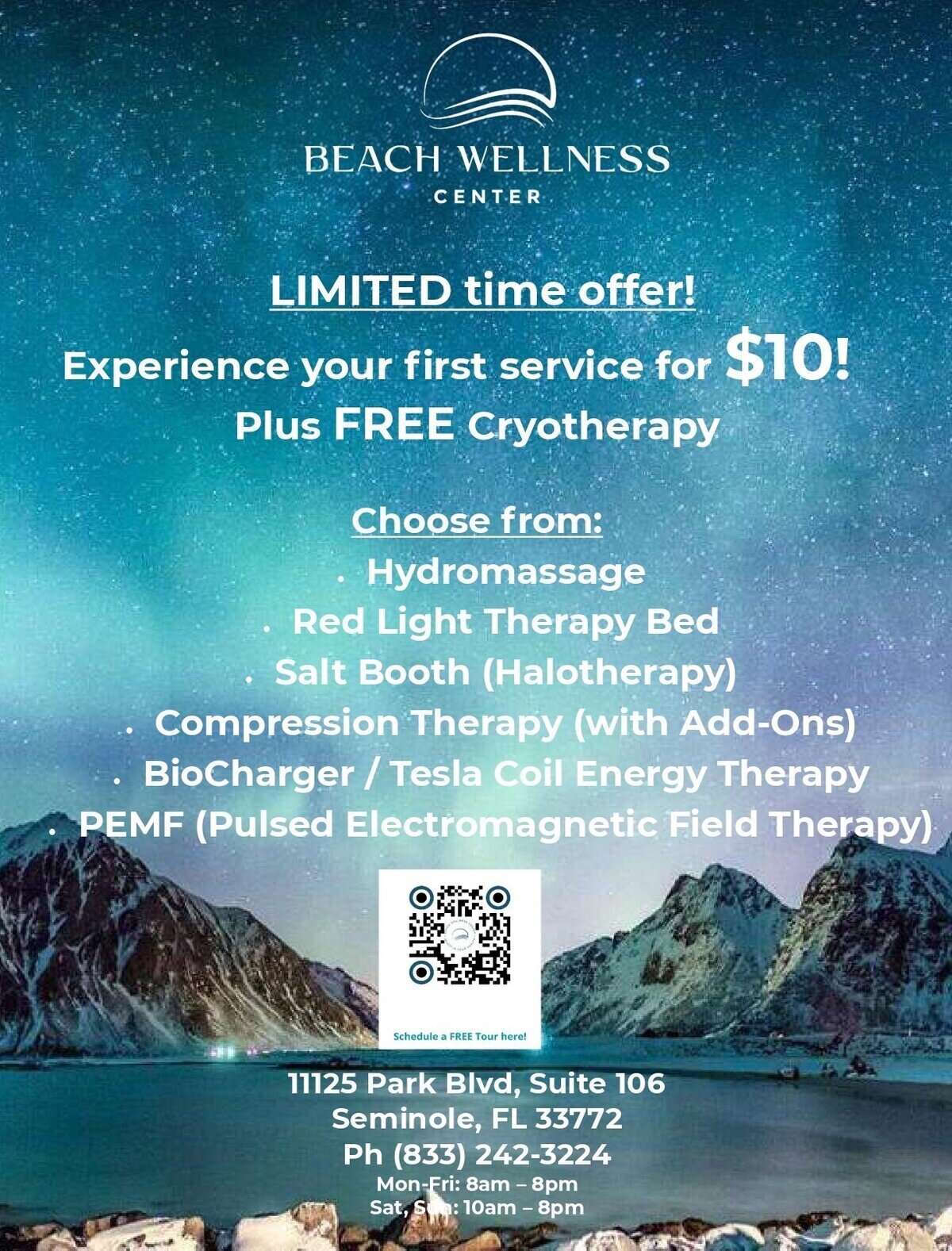 Beach Wellness Center