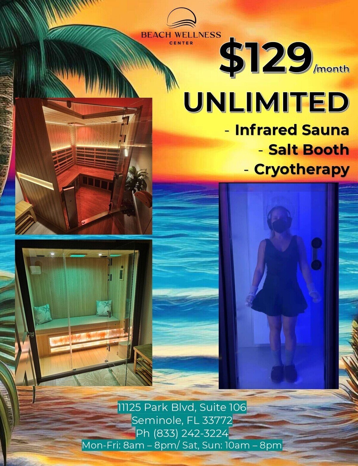 Beach Wellness Center