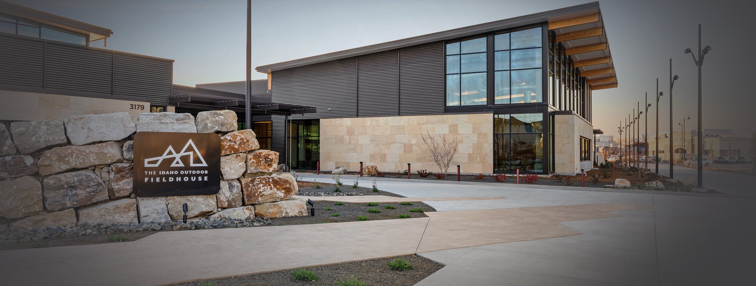 Idaho Outdoor Fieldhouse