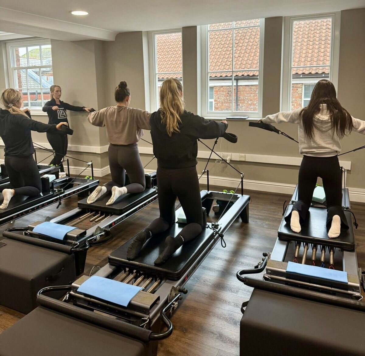 Club Pilates Teacher Training