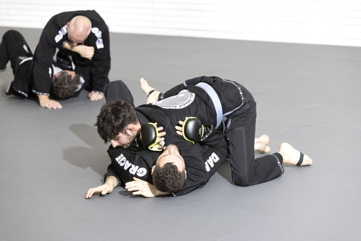 DANIEL GRACIE HANOVER