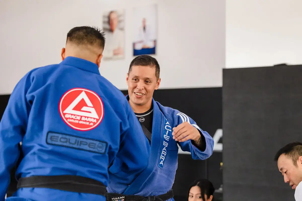 Gracie Barra Fullerton