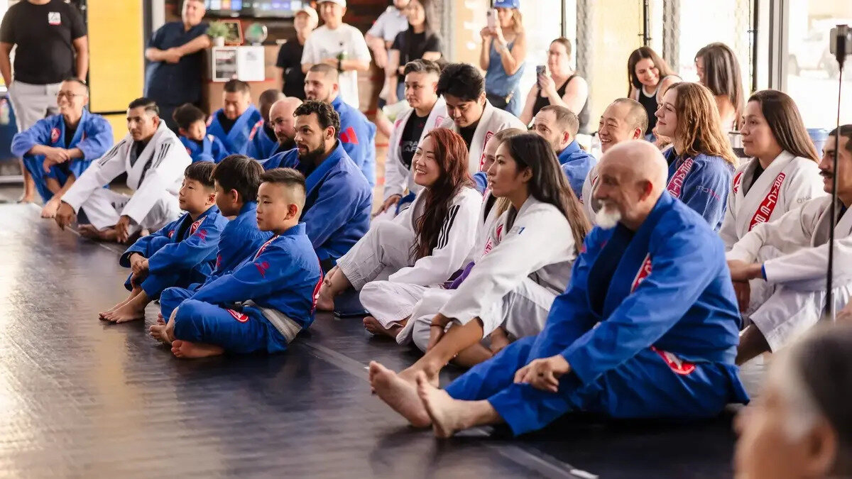 Gracie Barra Fullerton
