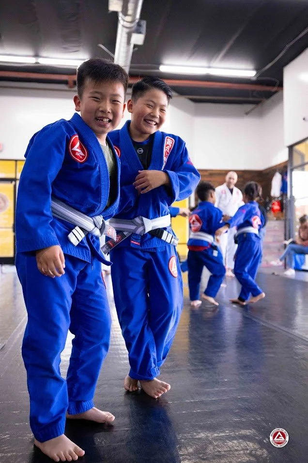 Gracie Barra Fullerton