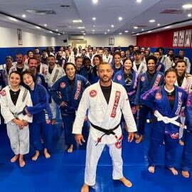Gracie Barra Sandy