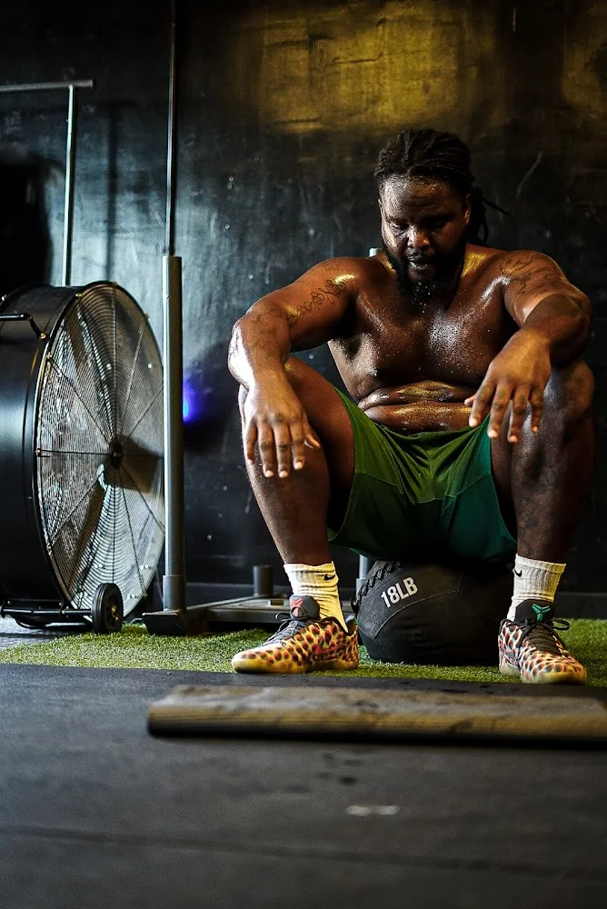 Lion Athletics Private Training Facility