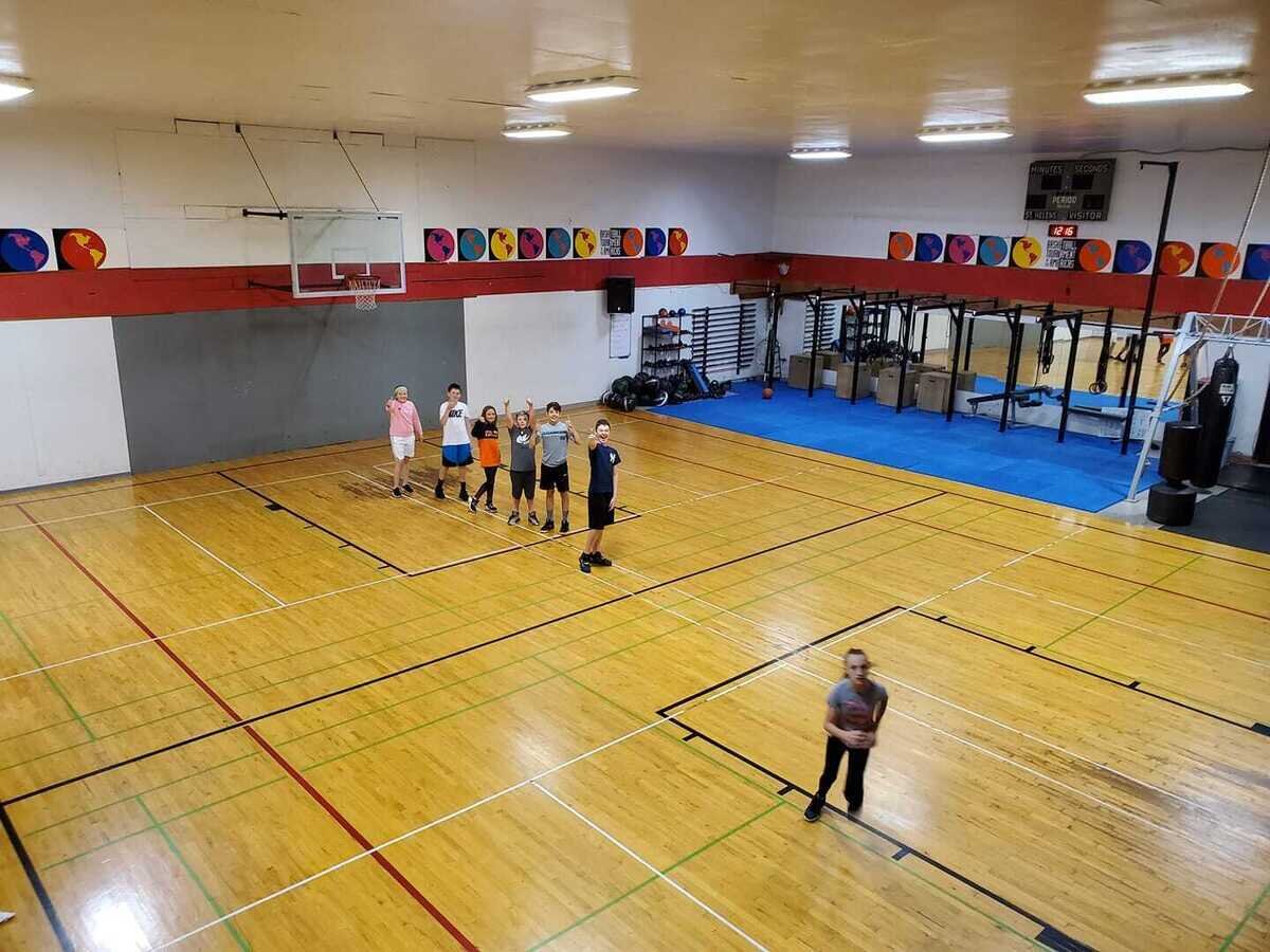 Pacific Athletic Club