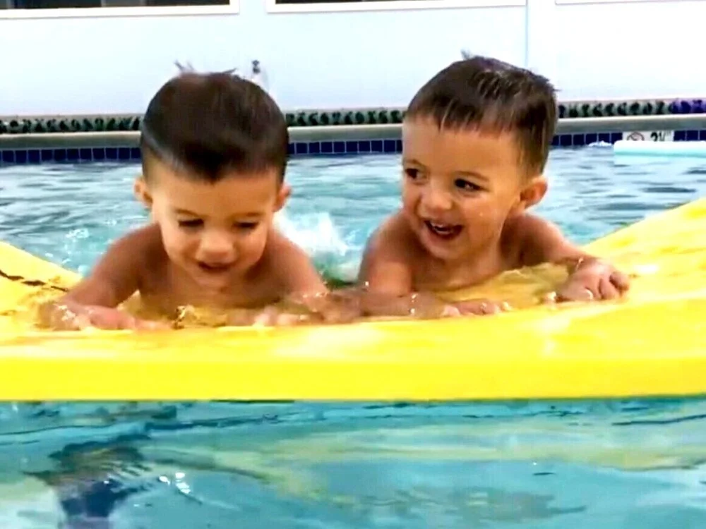 Pacific Blue Swim School