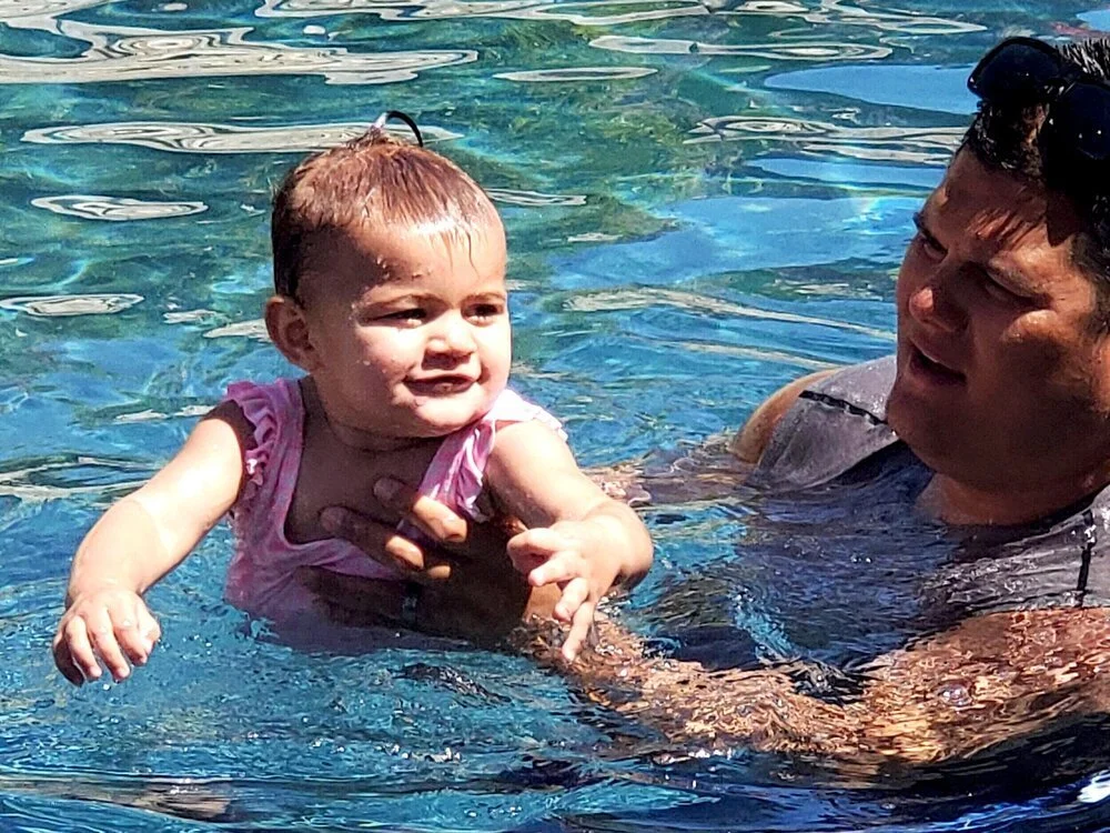 Pacific Blue Swim School