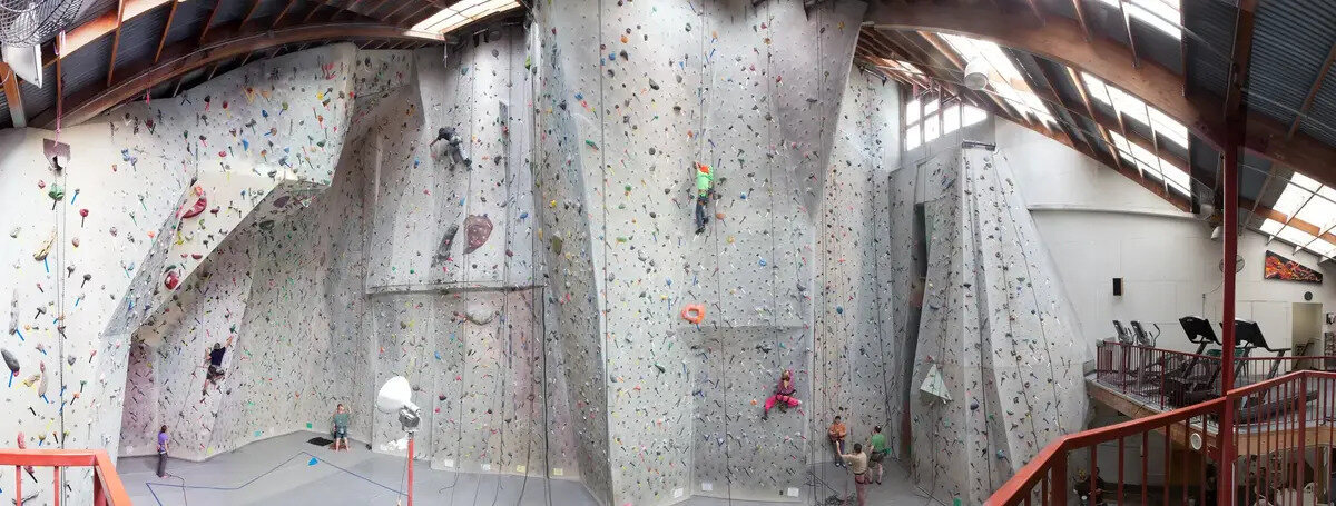 Pacific Edge Climbing Gym
