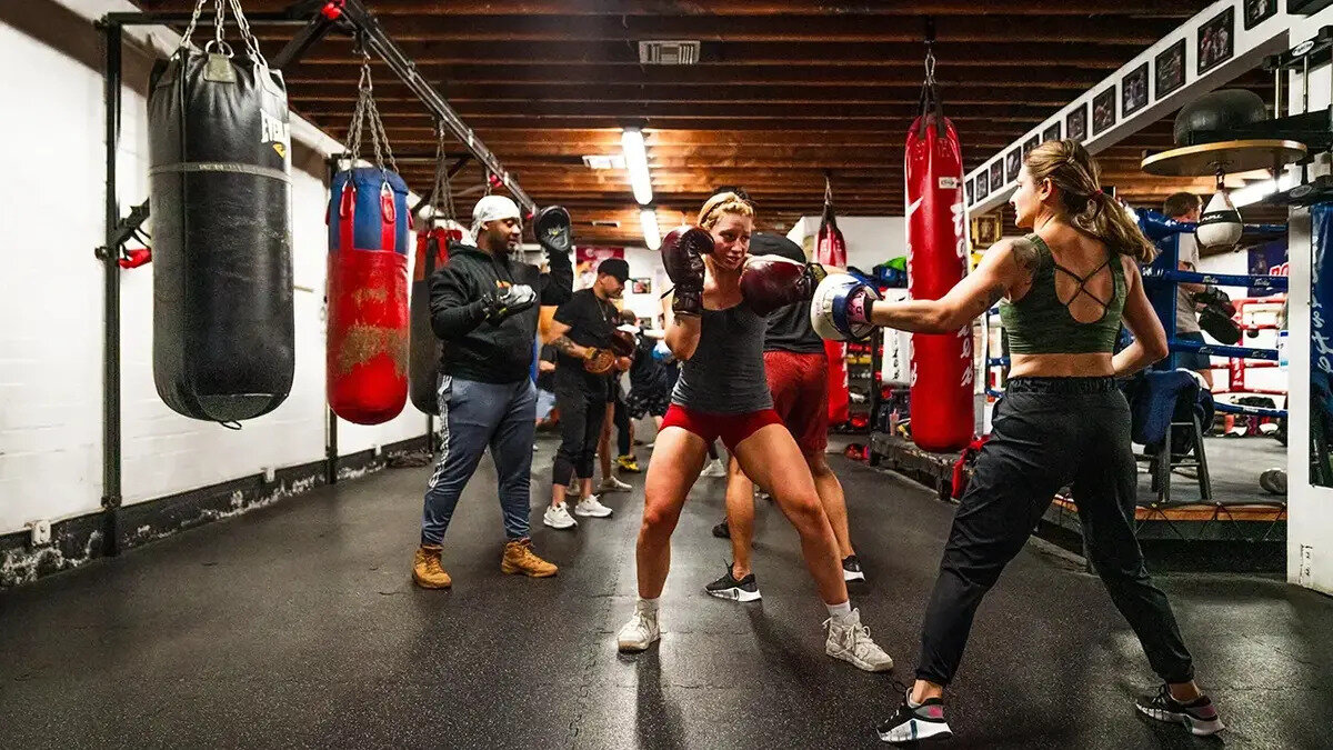 Pacific Training Center