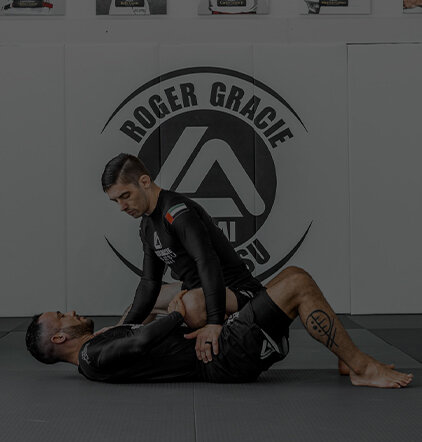 The Forge x Roger Gracie Dubai
