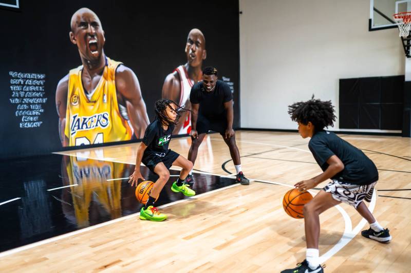 The PAC Training Facility