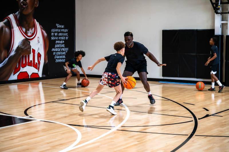 The PAC Training Facility