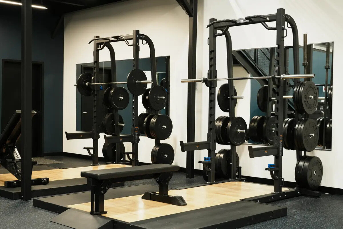 The Wave Athletic Facility