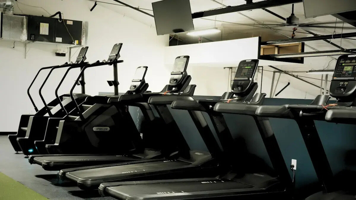 The Wave Athletic Facility