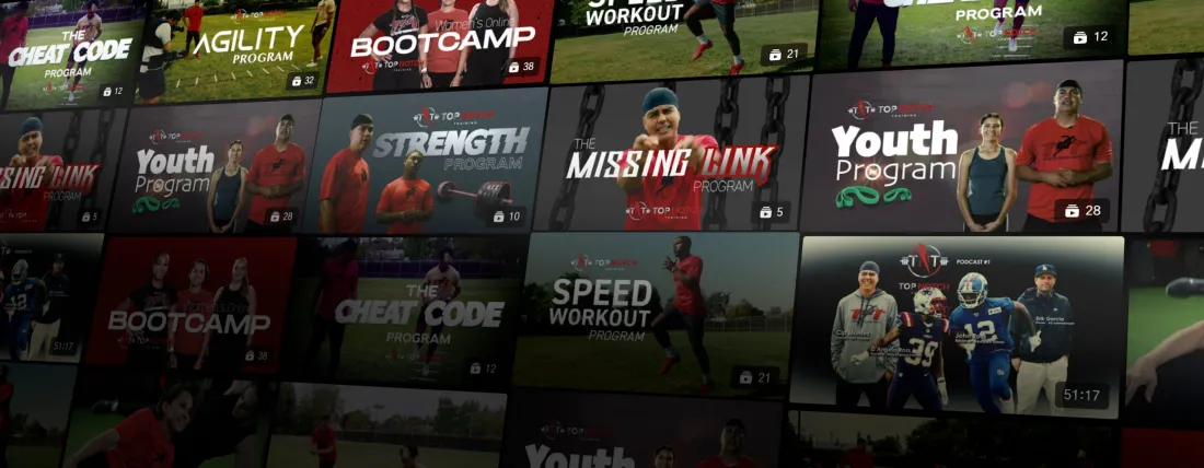 TNT Top Notch Training Facility