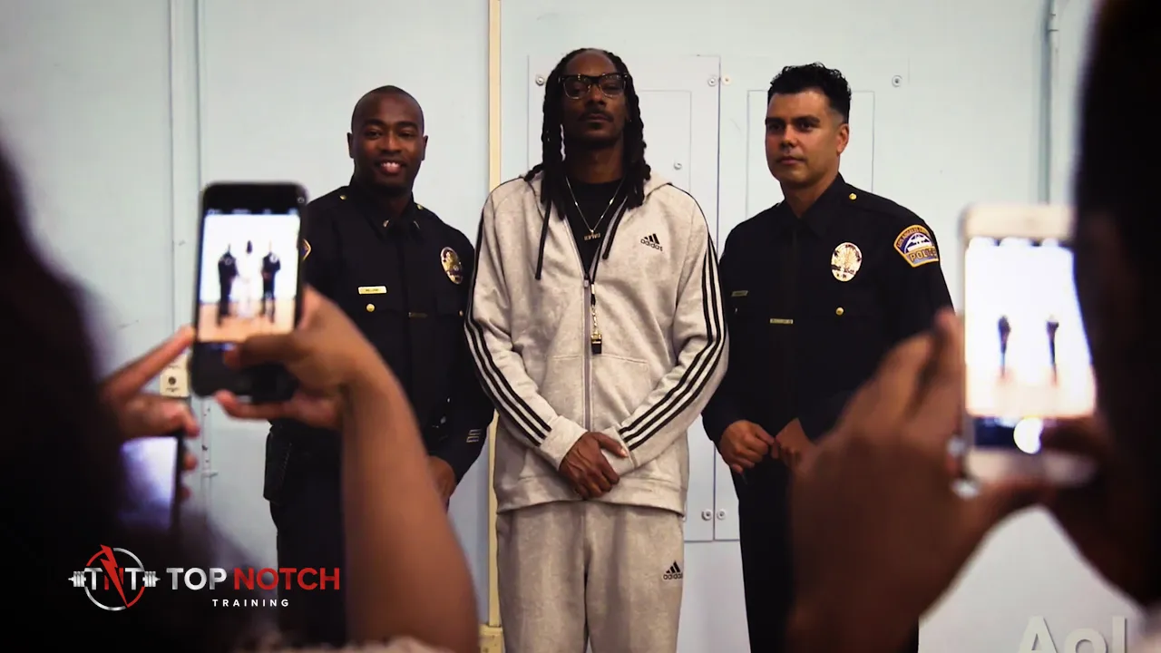 TNT Top Notch Training Facility