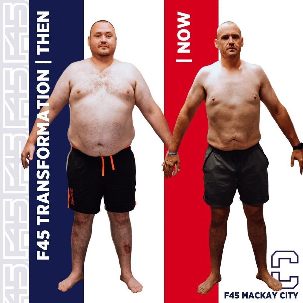 F45 Training Mackay City