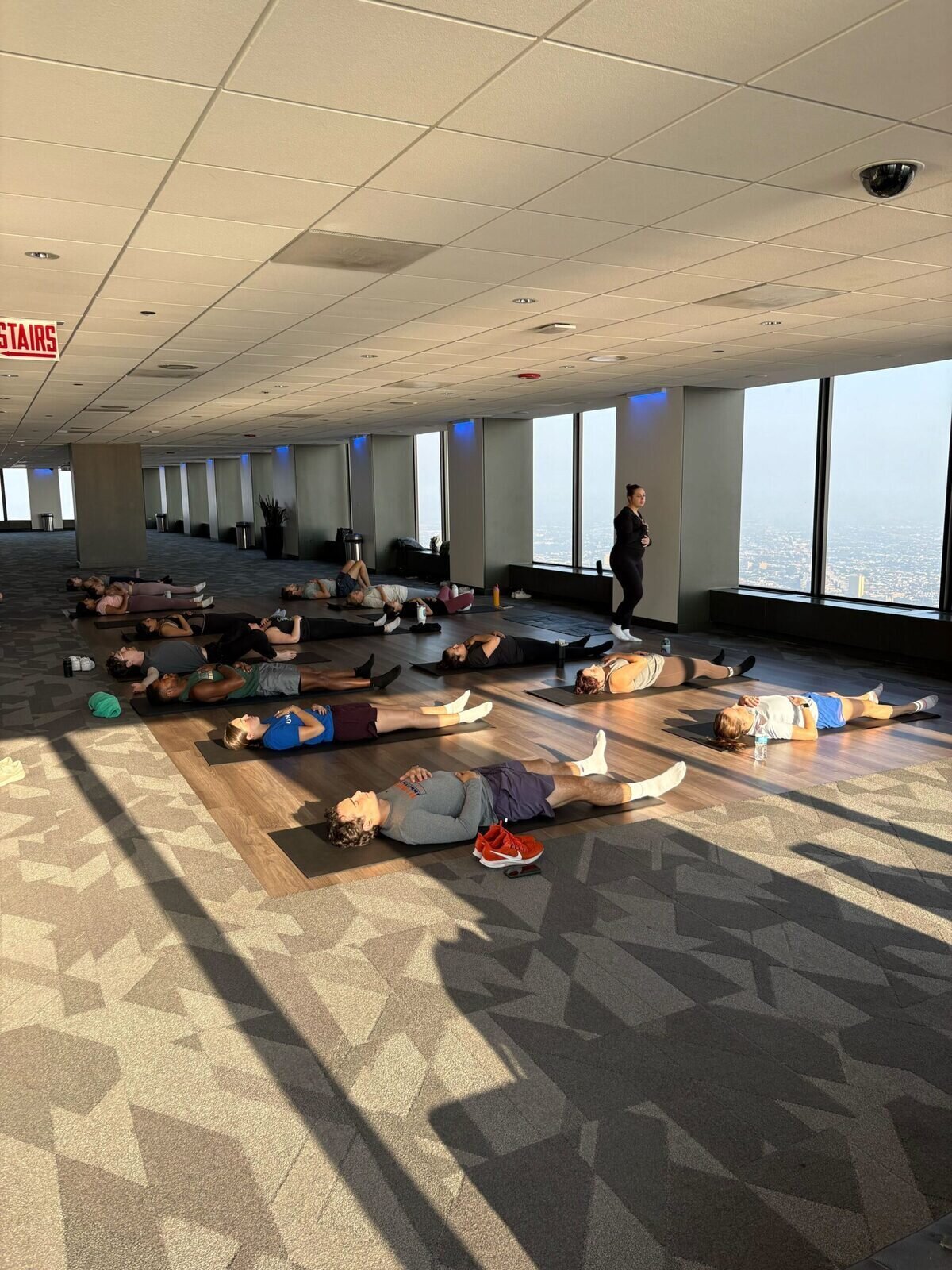 Kinema Fitness - 333 W. Wacker