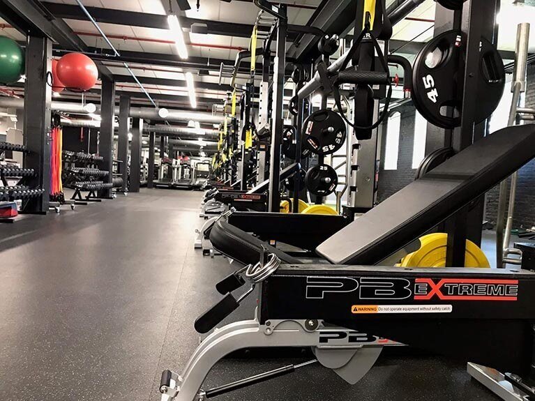 Pinnacle Fitness