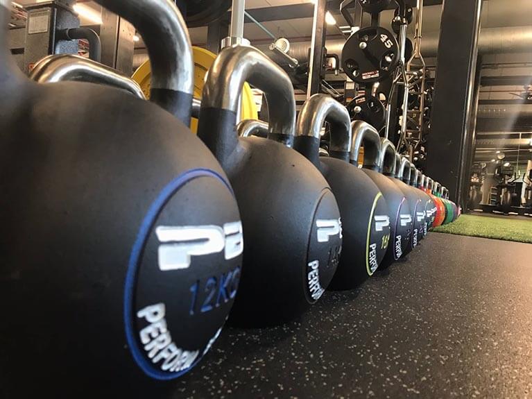 Pinnacle Fitness
