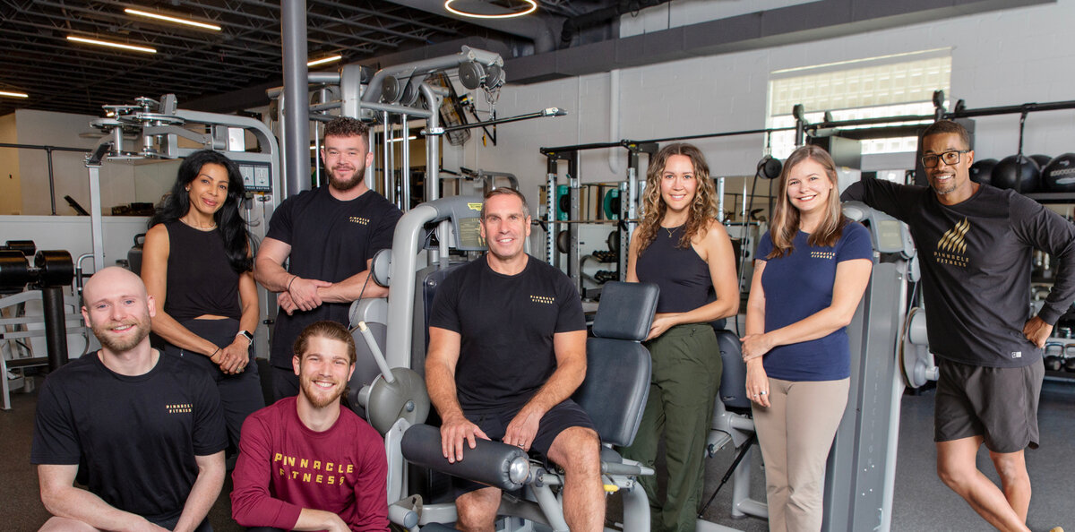 Pinnacle Fitness