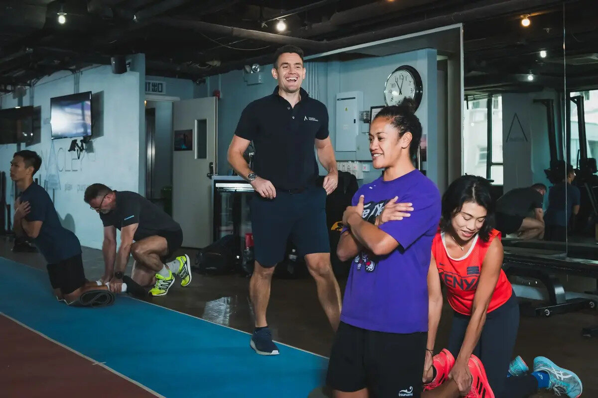 Pinnacle Performance Asia