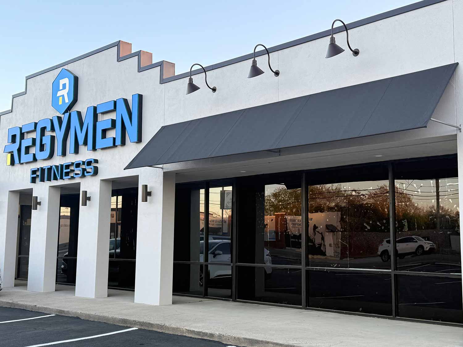 REGYMEN Fitness - Macon