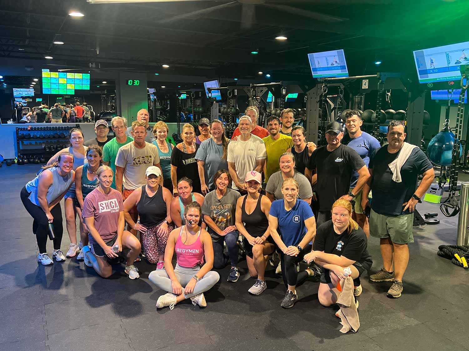 REGYMEN Fitness - Macon