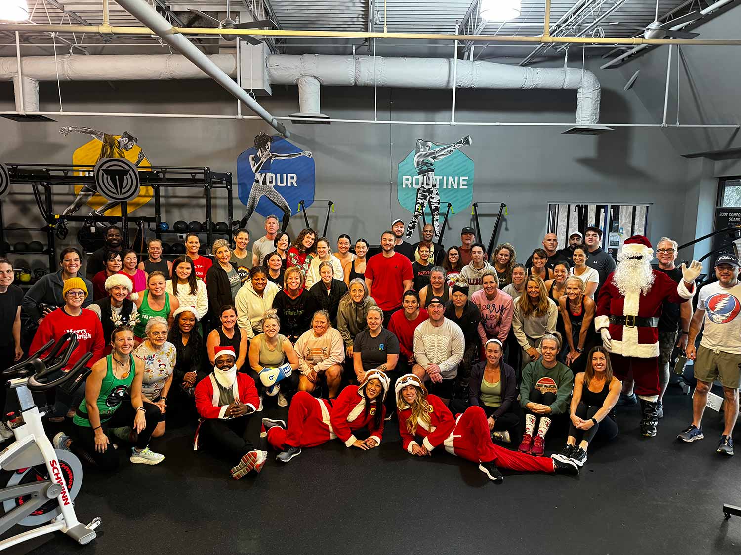 REGYMEN Fitness - Pensacola