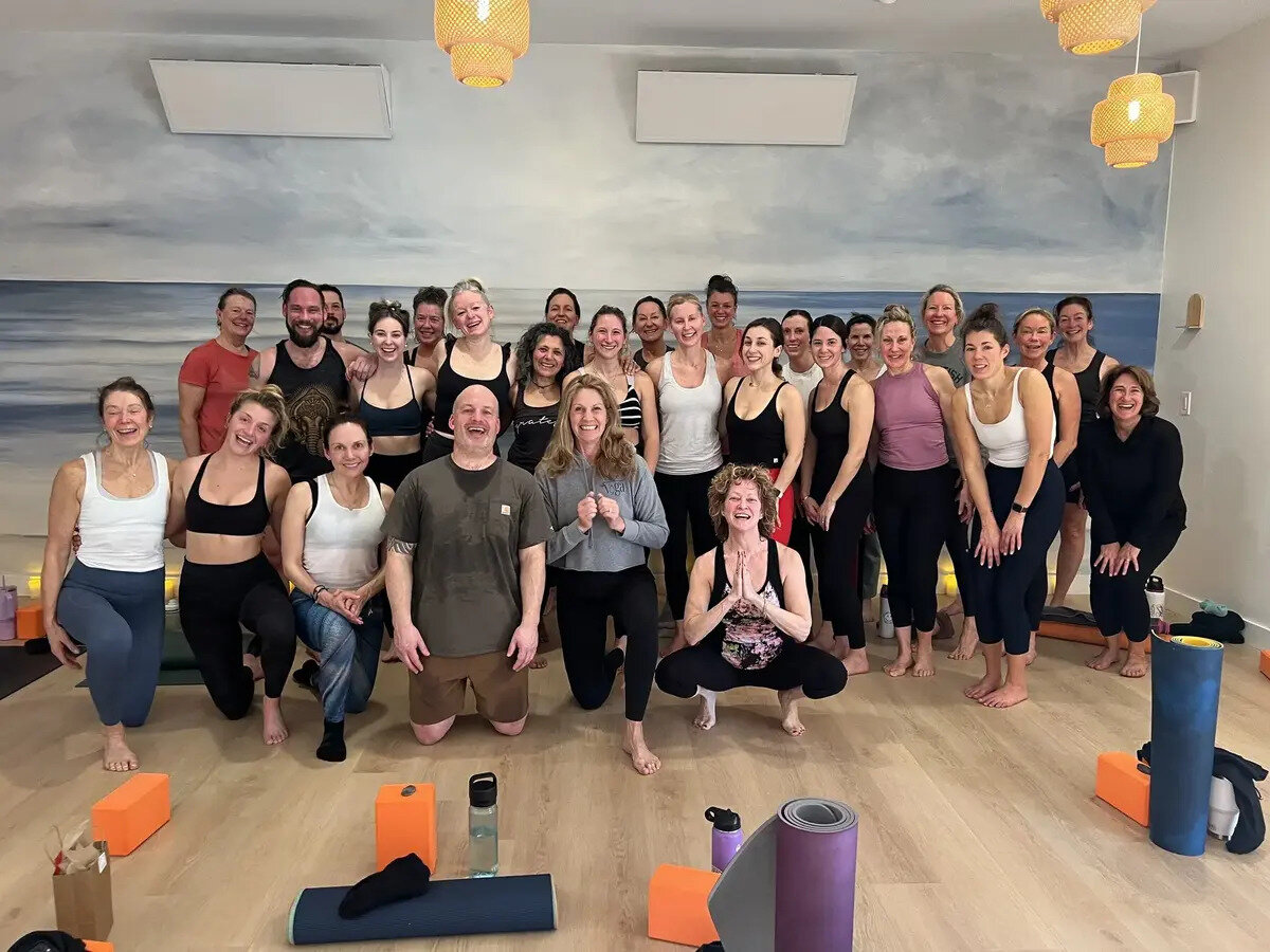 Seacoast Power Yoga