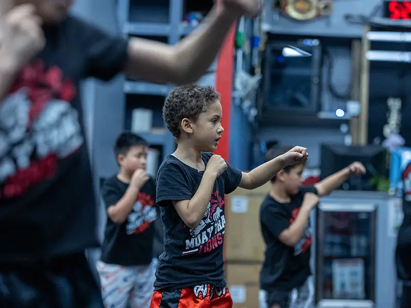 Yacoubian Muay Thai Academy