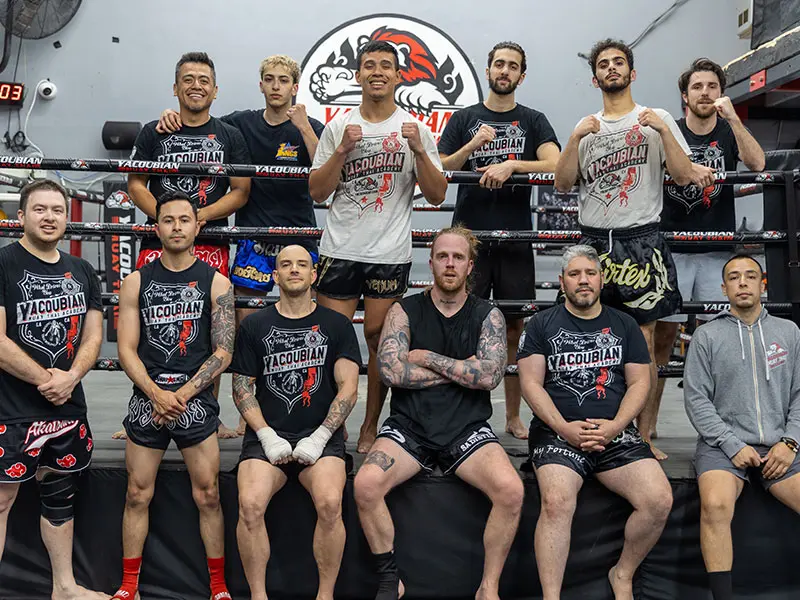 Yacoubian Muay Thai Academy