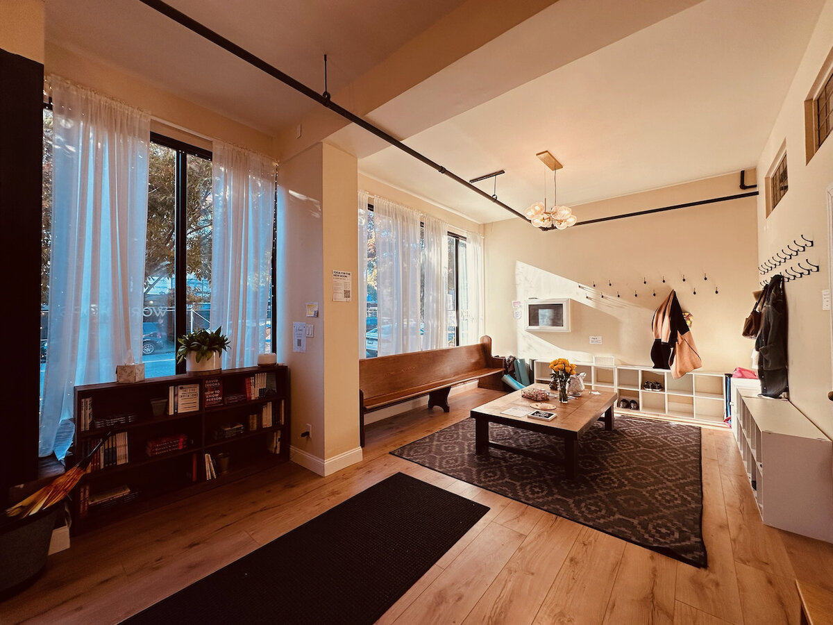 Sacred Space Astoria