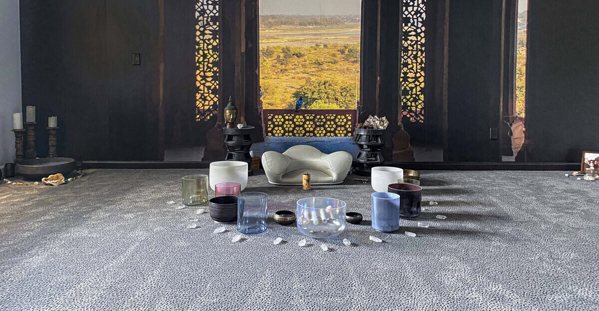 Sacred Space Meditation