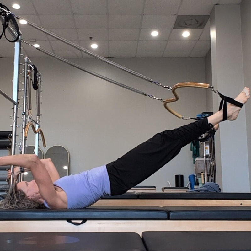 Core Reaction Pilates