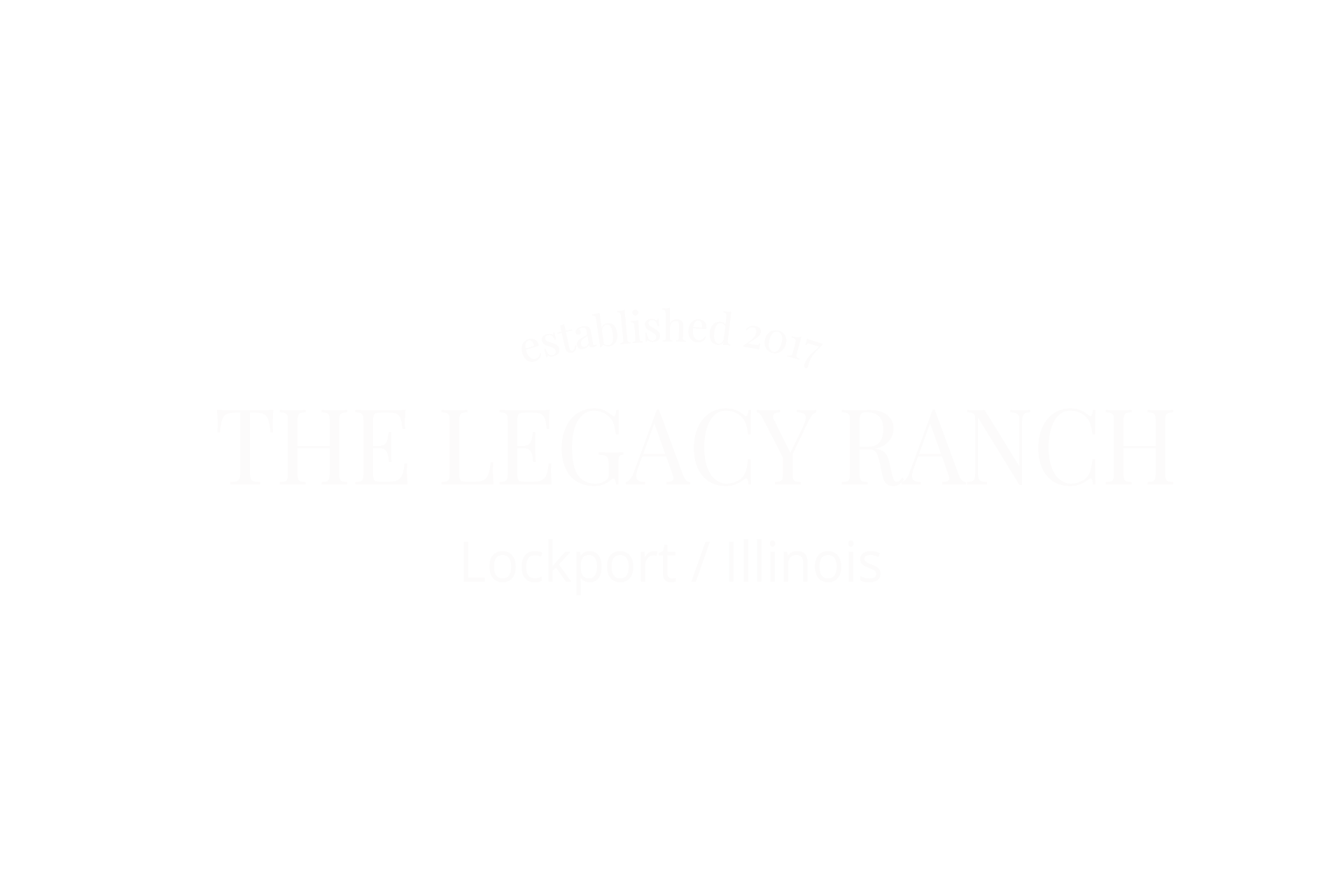 The Legacy Ranch