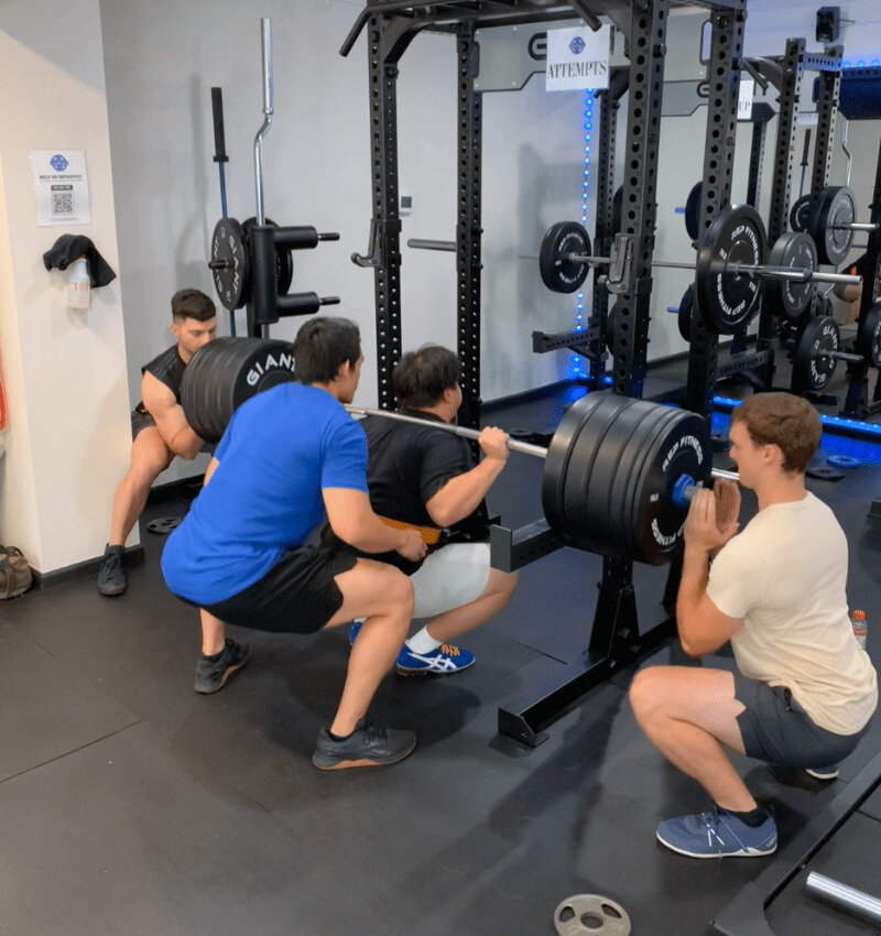 The Lifting Legacy